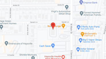 Peach Tree Plaza Tower in google map