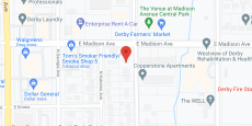 Copperstone Retirement in google map