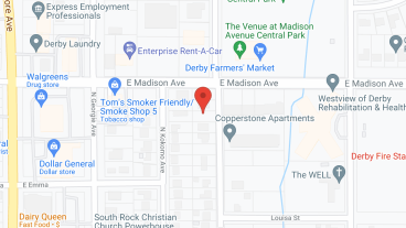 Copperstone Retirement in google map