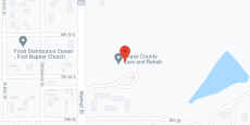 Golden LivingCenter - Chase County in google map