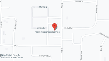 Morningstar Care Homes of Neodesha in google map