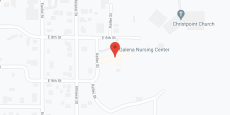 Galena Nursing Center in google map