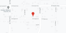 Barker Rest Home in google map