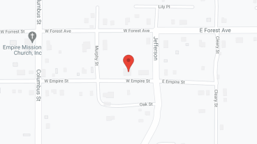 Barker Rest Home in google map