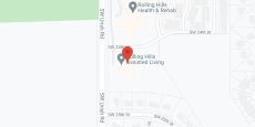 Rolling Hills Assisted Living in google map