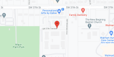 McCrite Plaza Retirement Comm DUP in google map