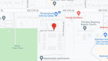 McCrite Plaza Retirement Comm DUP in google map