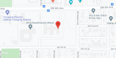 Atria Hearthstone East and Wes in google map