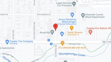 Rose Villa in google map