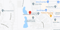 Lexington Park in google map