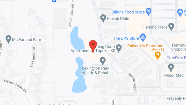 Lexington Park in google map