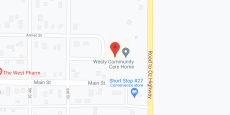 Westy Community Care Home Inc in google map