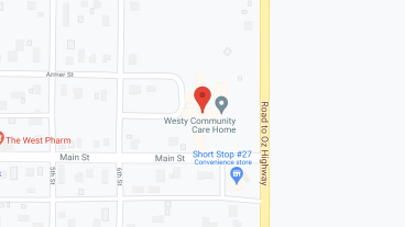 Westy Community Care Home Inc in google map