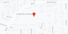Vintage Park at Wamego in google map