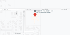 Rossville Valley Manor in google map