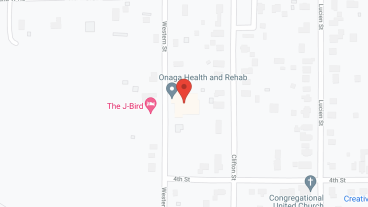 Golden Acres Nursing Ctr in google map