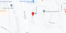 Garden Grove Apartments in google map