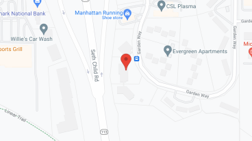 Garden Grove Apartments in google map