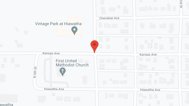 Vintage Park at Hiawatha in google map