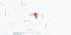 Alma Manor Nursing Center in google map