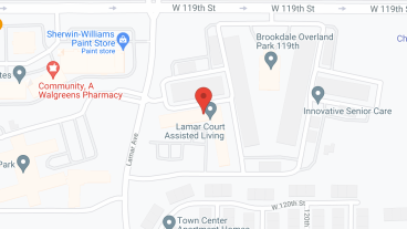 Chapters Living of Town Center in google map