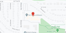 The Village at Mission in google map