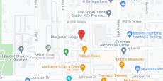 Bluejacket Lodge Apartments in google map