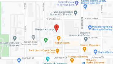 Bluejacket Lodge Apartments in google map