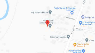 North Point in google map