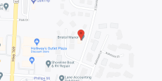 Bristol Manor of Smithville in google map