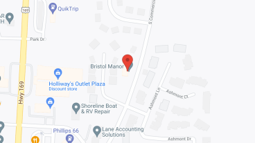 Bristol Manor of Smithville in google map