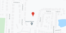 Bristol Manor of Raymore in google map
