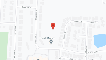 Bristol Manor of Raymore in google map