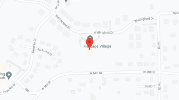 Heritage Village of Platte City in google map