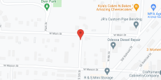 Bristol Manor of Odessa in google map
