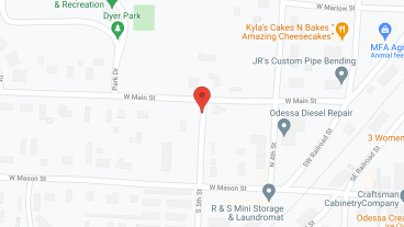 Bristol Manor of Odessa in google map
