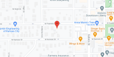 Mockingbird Manor in google map