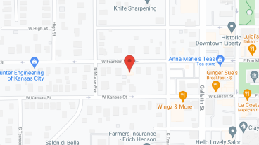 Mockingbird Manor in google map