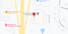 James River Care Ctr in google map