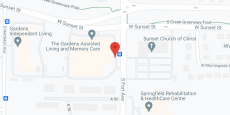 The Gardens Assisted Living and Memory Care in google map