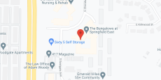 The Bungalows at Springfield East in google map