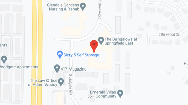 The Bungalows at Springfield East in google map
