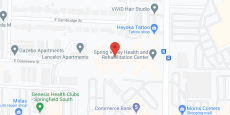 Spring Valley Assisted Living in google map