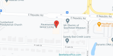 Ravenwood and Arbors at Ravenwood in google map