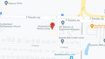 Ravenwood and Arbors at Ravenwood in google map