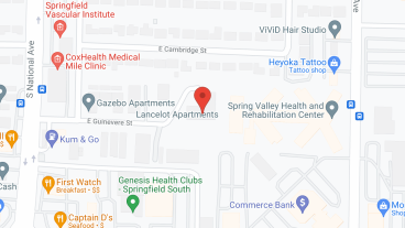 Lancelot Apartments in google map
