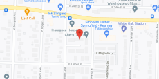 Kearney Villa in google map