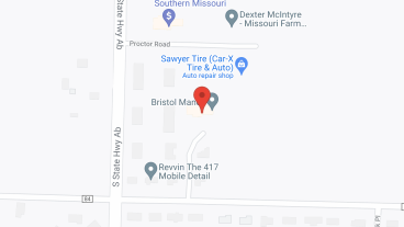 Bristol Manor of Willard in google map