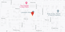 Lamplight Village in google map