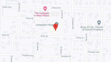 Lamplight Village in google map